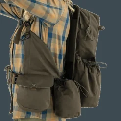 Fjällräven Lappland Vest Pack Dark Olive