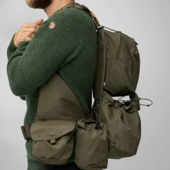 Fjällräven Lappland Vest Pack Dark Olive