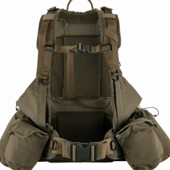 Fjällräven Lappland Vest Pack Dark Olive
