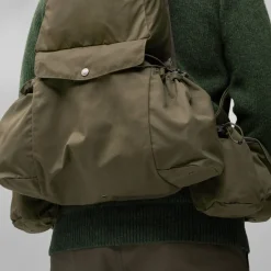 Fjällräven Lappland Vest Pack Dark Olive