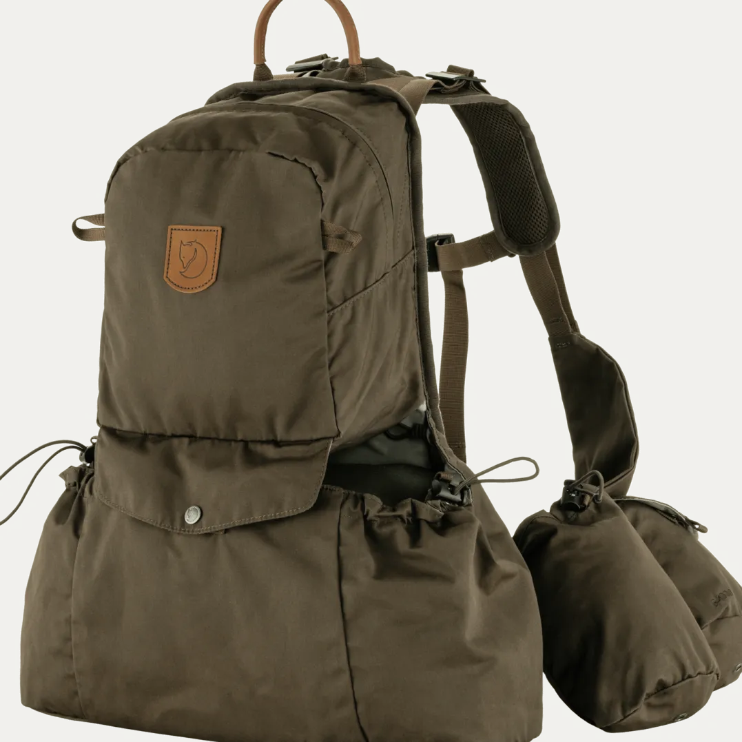 Fjällräven Lappland Vest Pack Dark Olive