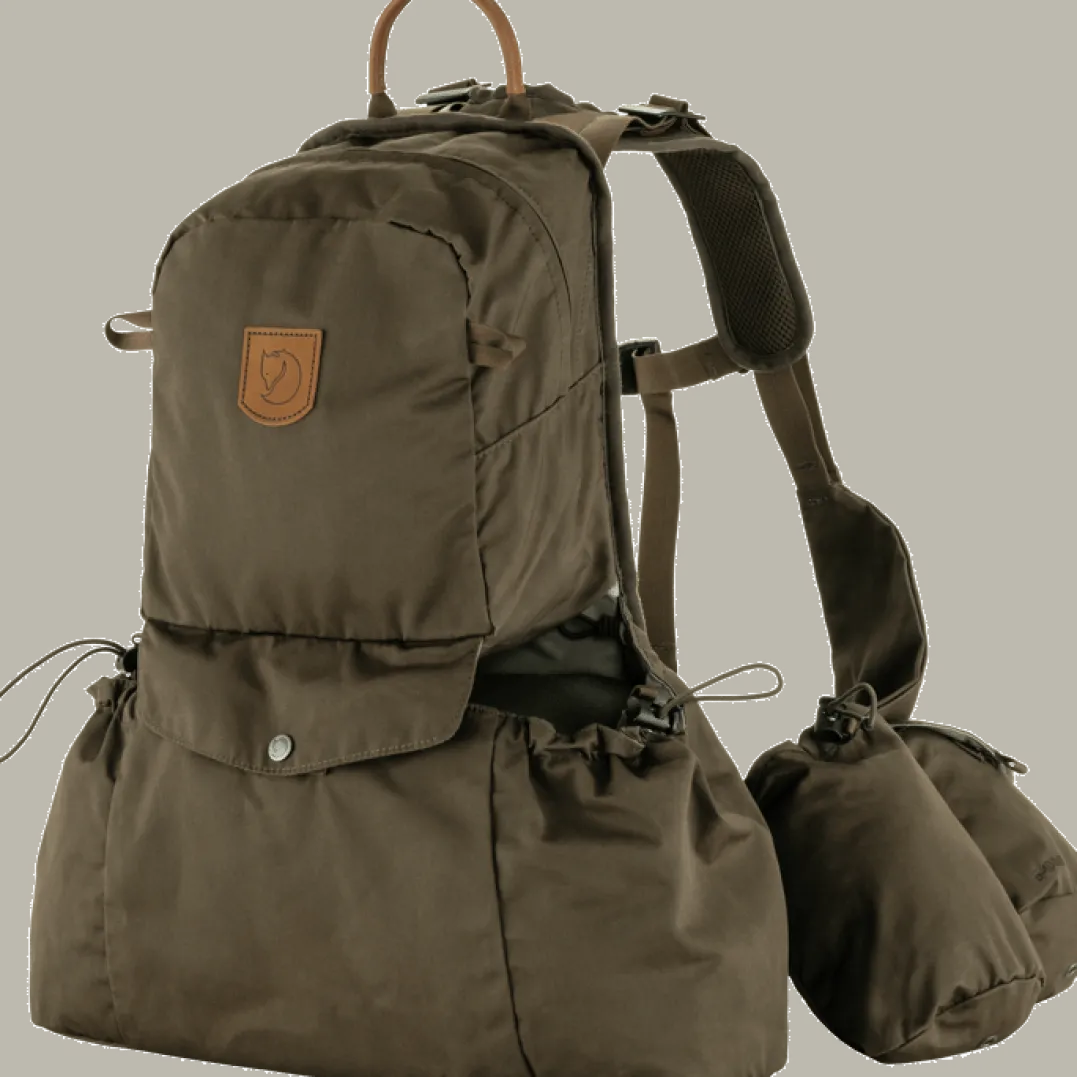 Fjällräven Lappland Vest Pack Dark Olive