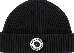 Fjällräven 1960 Lite Logo Hat Black
