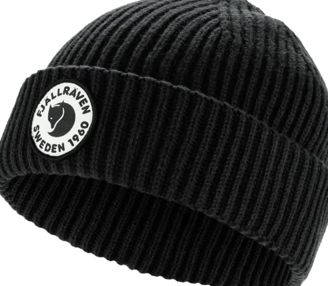 Fjällräven 1960 Lite Logo Hat Black