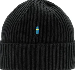 Fjällräven 1960 Lite Logo Hat Black