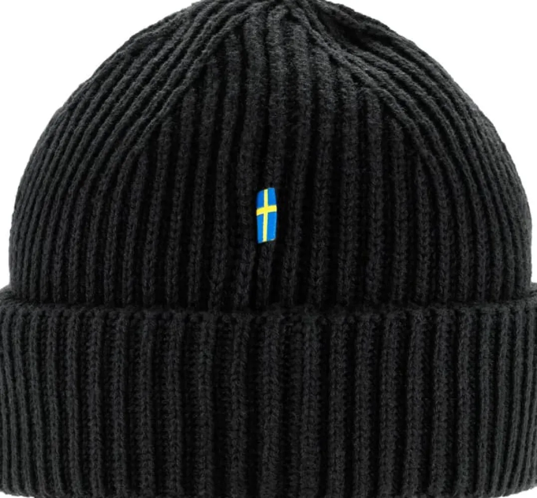 Fjällräven 1960 Lite Logo Hat Black