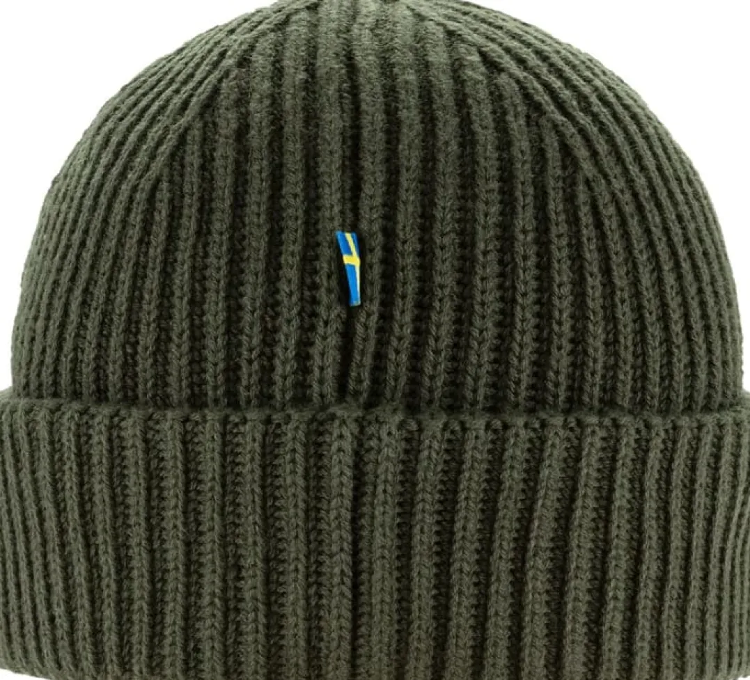 Fjällräven 1960 Lite Logo Hat Deep Forest