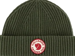 Fjällräven 1960 Lite Logo Hat Deep Forest