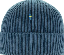 Fjällräven 1960 Lite Logo Hat Indigo Blue