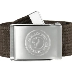 Fjällräven 1960 Logo Belt Dark Olive