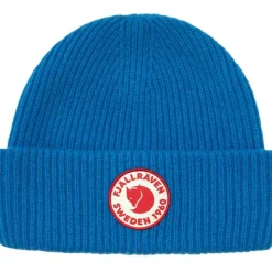 Fjällräven 1960 Logo Hat Alpine Blue