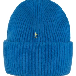 Fjällräven 1960 Logo Hat Alpine Blue