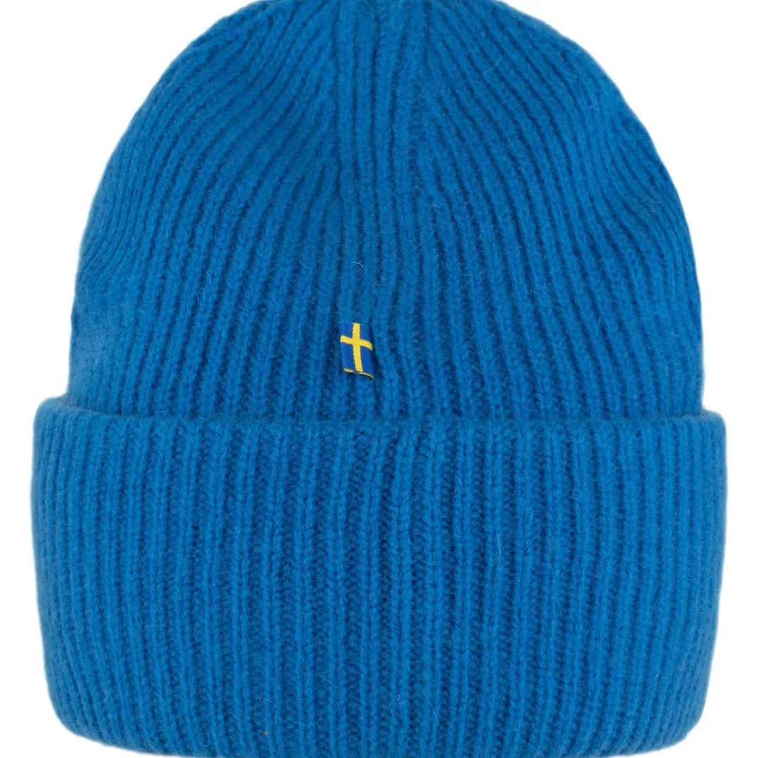 Fjällräven 1960 Logo Hat Alpine Blue