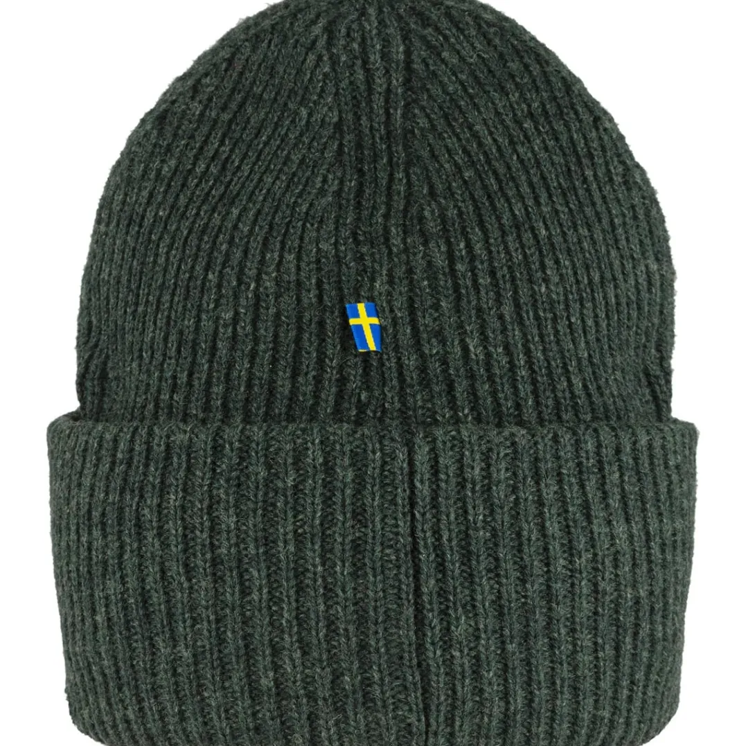 Fjällräven 1960 Logo Hat Deep Forest