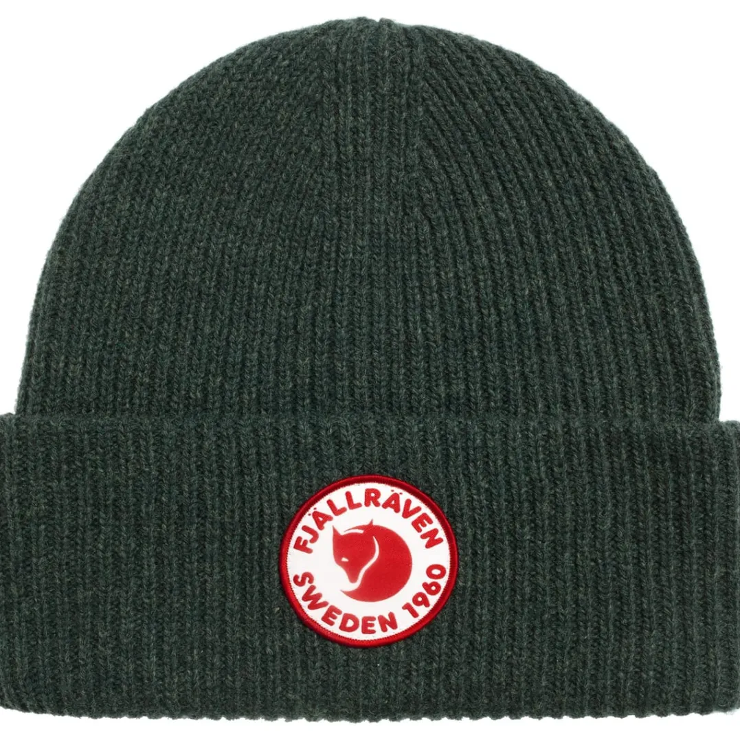 Fjällräven 1960 Logo Hat Deep Forest