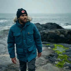 Fjällräven 1960 Logo Hat Deep Forest