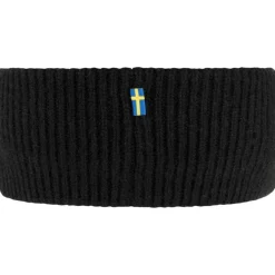 Fjällräven 1960 Logo Headband Black