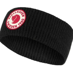 Fjällräven 1960 Logo Headband Black