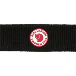 Fjällräven 1960 Logo Headband Black