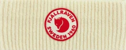 Fjällräven 1960 Logo Headband Chalk White