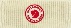 Fjällräven 1960 Logo Headband Chalk White
