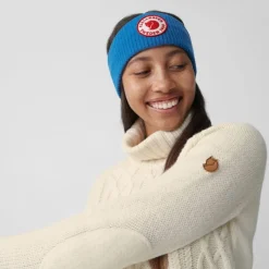 Fjällräven 1960 Logo Headband Mustard Yellow