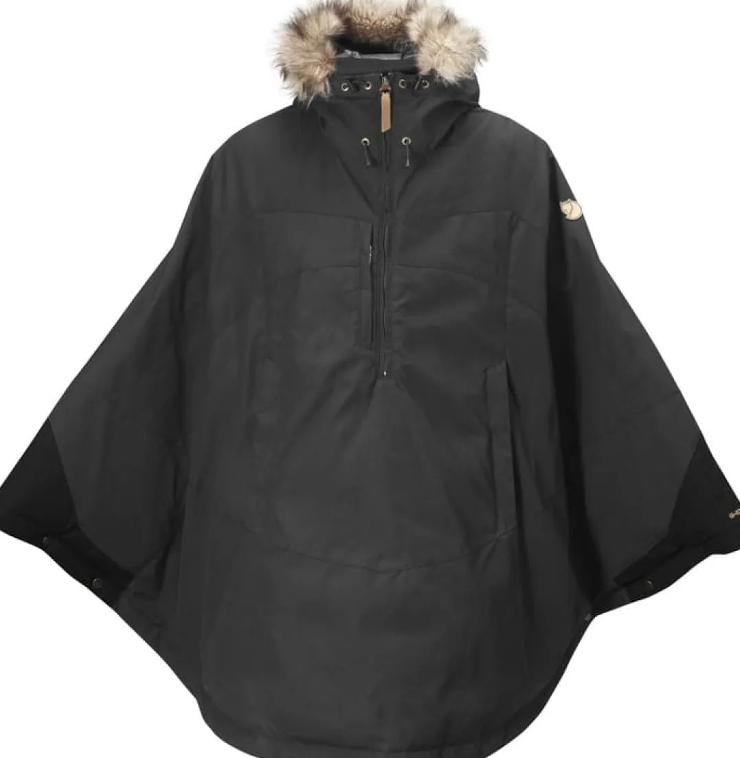 Fjällräven Luhkka Dark Grey