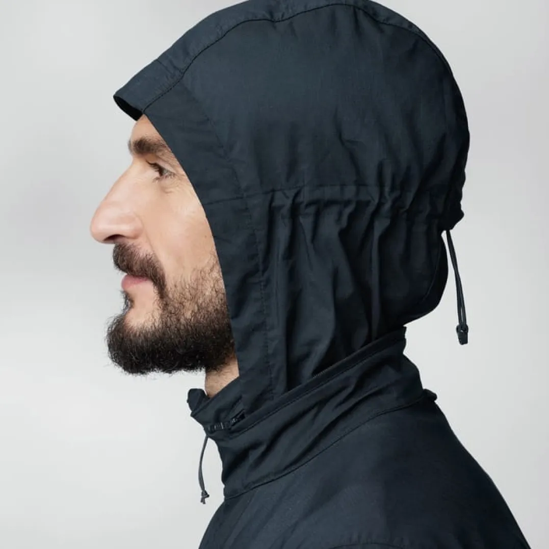 Fjällräven Men's Abisko Hike Jacket Dark Navy