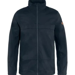 Fjällräven Men's Abisko Hike Jacket Dark Navy