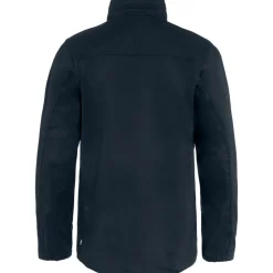 Fjällräven Men's Abisko Hike Jacket Dark Navy