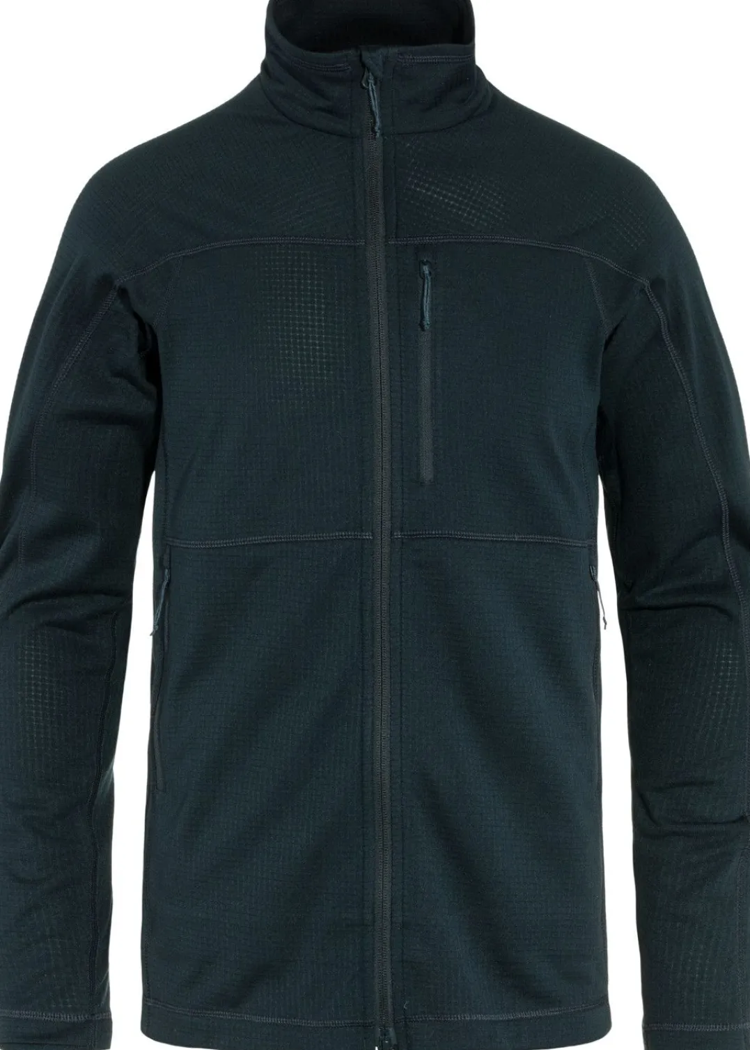 Fjällräven Men's Abisko Lite Fleece Jacket Dark Navy