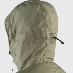 Fjällräven Men's Abisko Lite Trekking Jacket Dark Grey/Black
