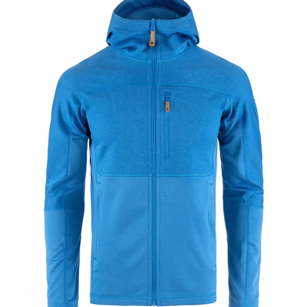 Fjällräven Men's Abisko Trail Fleece Un Blue
