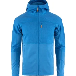 Fjällräven Men's Abisko Trail Fleece Un Blue