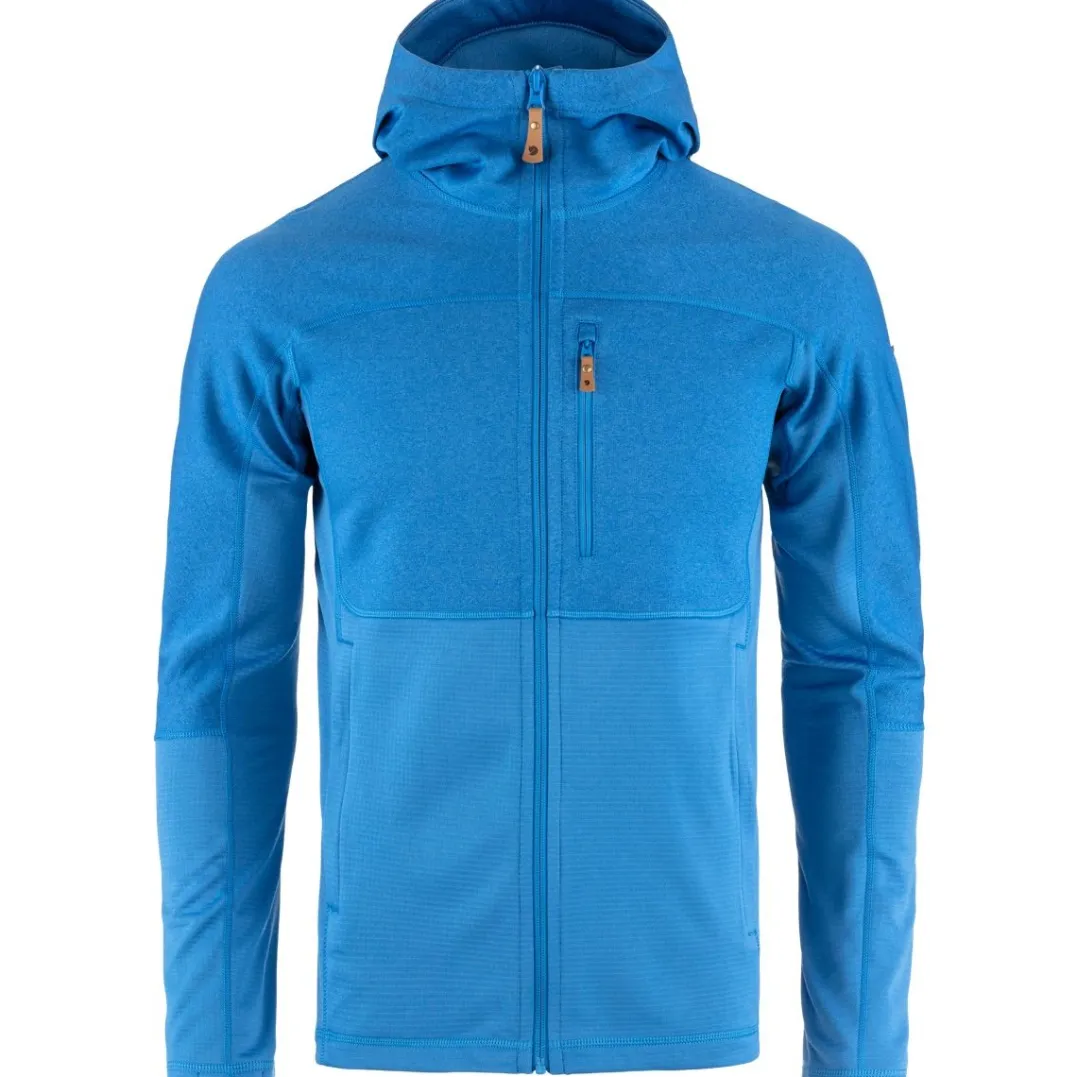Fjällräven Men's Abisko Trail Fleece Un Blue
