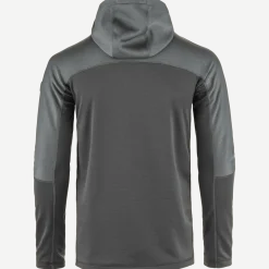 Fjällräven Men's Abisko Trail Fleece Iron Grey-Grey