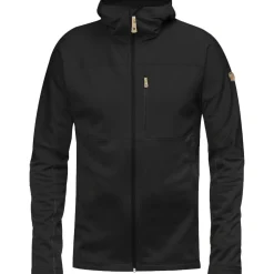 Fjällräven Men's Abisko Trail Fleece Black