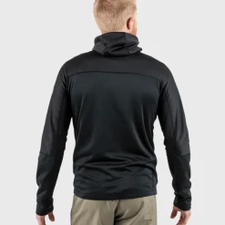 Fjällräven Men's Abisko Trail Fleece Black