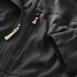 Fjällräven Men's Abisko Trail Fleece Black