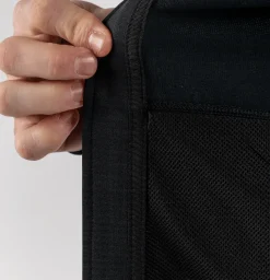 Fjällräven Men's Abisko Trail Fleece Black