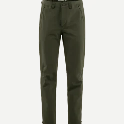 Fjällräven Men's Abisko Winter Stretch Trousers Deep Forest