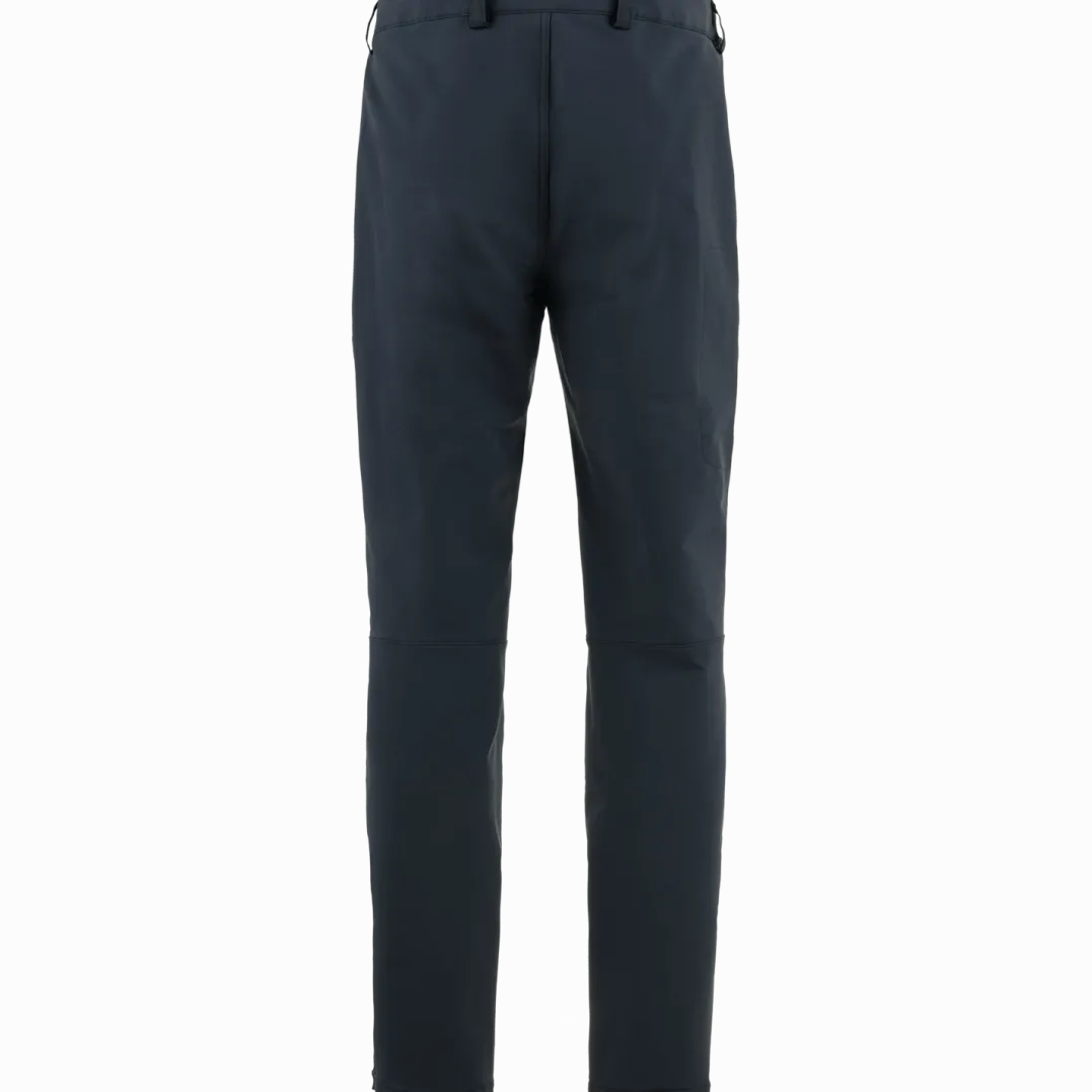 Fjällräven Men's Abisko Winter Stretch Trousers Dark Navy