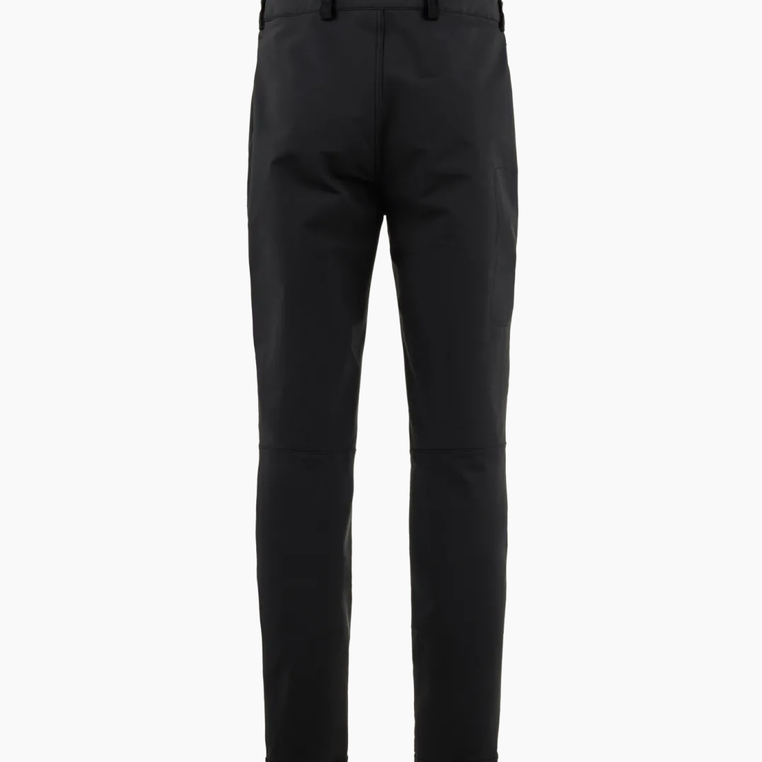 Fjällräven Men's Abisko Winter Stretch Trousers Black