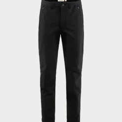Fjällräven Men's Abisko Winter Stretch Trousers Black