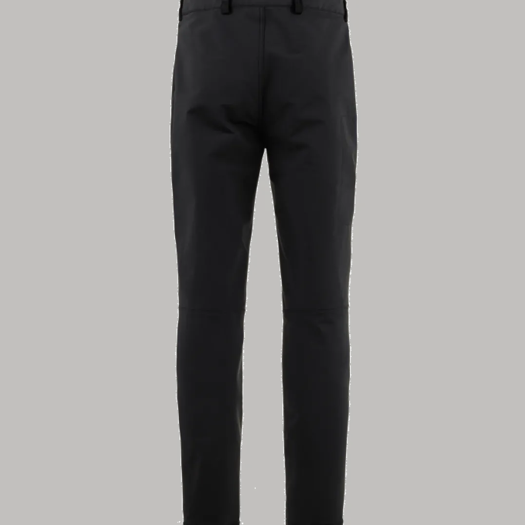 Fjällräven Men's Abisko Winter Stretch Trousers Black