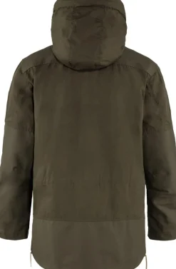 Fjällräven Men's Anorak No. 8 Dark Olive
