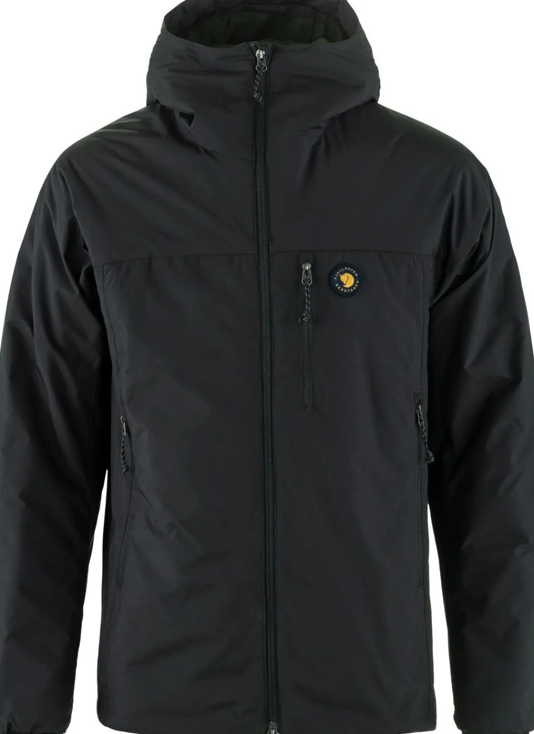 Fjällräven Men's Bergtagen 60 Insulation Jacket Black-deep Forest
