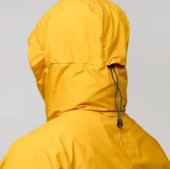 Fjällräven Men's Bergtagen 60 Insulation Jacket Black-deep Forest