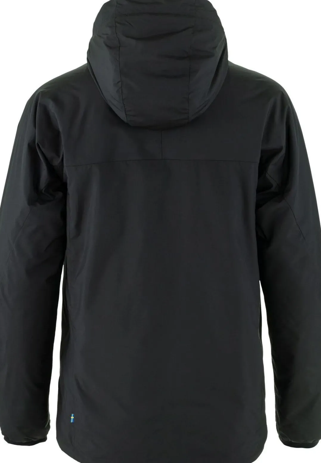 Fjällräven Men's Bergtagen 60 Insulation Jacket Black-deep Forest