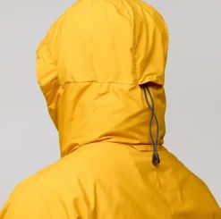 Fjällräven Men's Bergtagen 60 Insulation Jacket Black-deep Forest